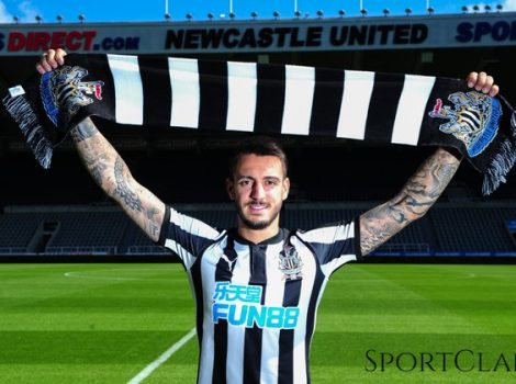 Хоселу Ньюкасл