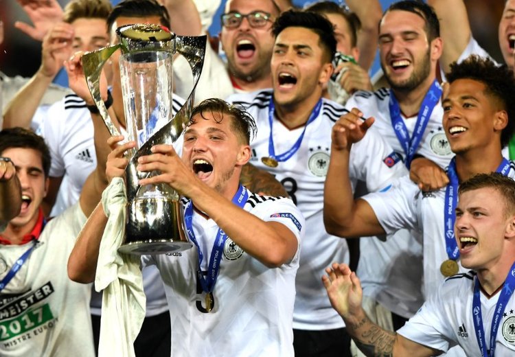 Молодёжная сборная Германии по футболу