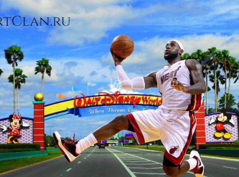 леброн джеймс