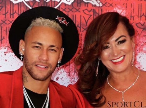 неймар мама