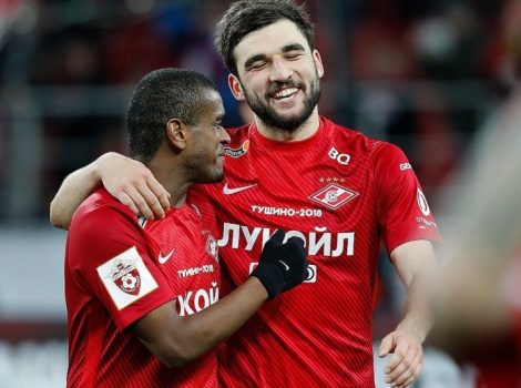 Джикия Георгий Спартак