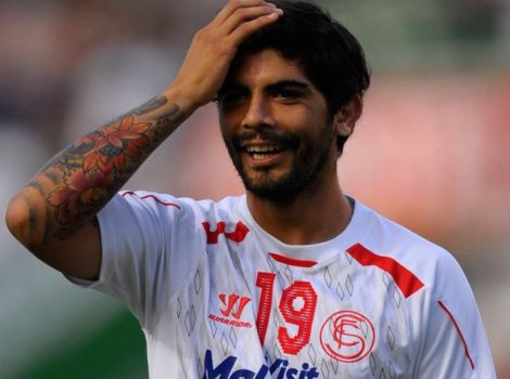 Эвер Банега