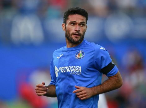 Хетафе Хорхе Молина