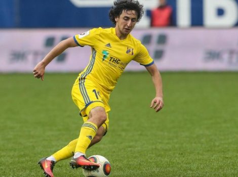 Хорен Байрамян