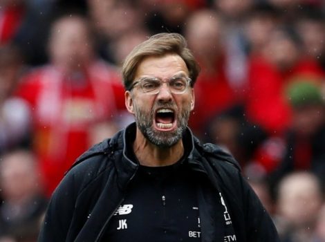 клопп юрген