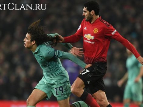 Маруан Феллайни и Маттео Гендузи