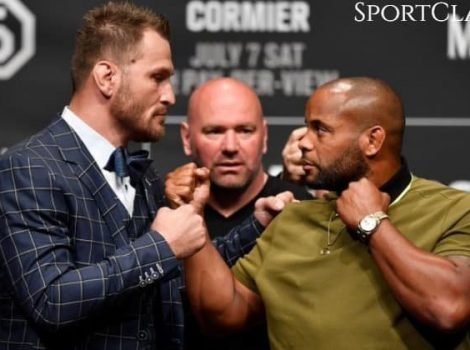 Миочич и Кормье