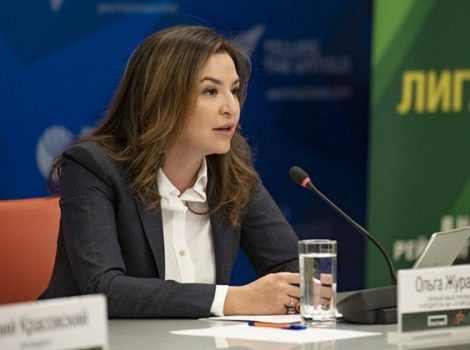 Ольга Журавская Лига Ставок