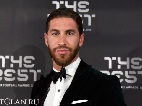 Серхио Рамос