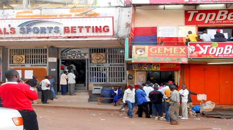 В Кении придумали способ, как обезопасить бедные слои населения от азартных игр