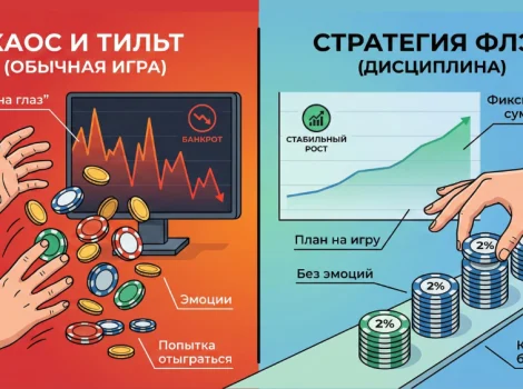 флэт в ставках, беттинг