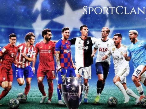 лига чемпионов