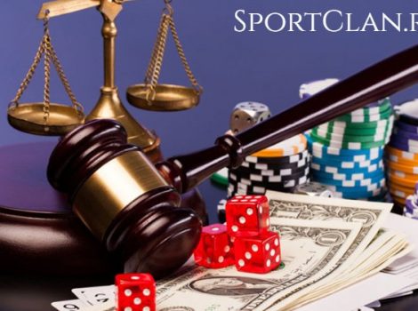 закон казино азартные игры