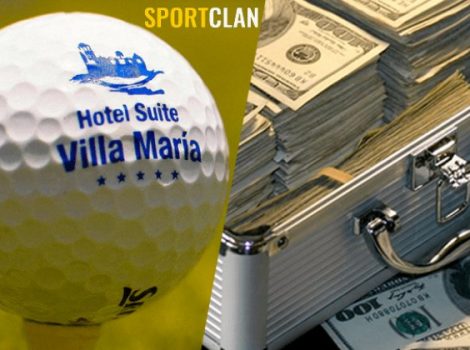 ставки гольф