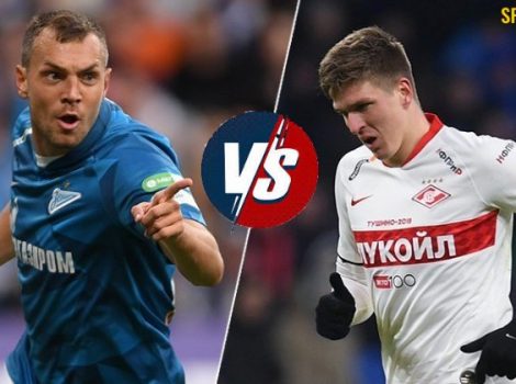 дзюба и соболев