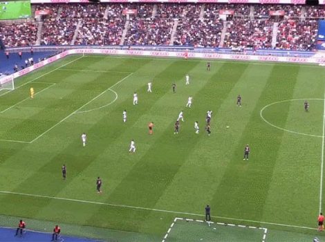 футбольная схема 4-3-2-1 лучшая тактика