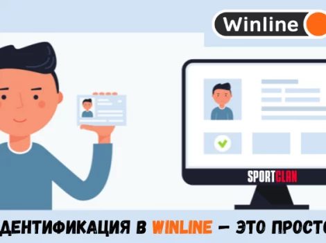 идентификация в винлайн