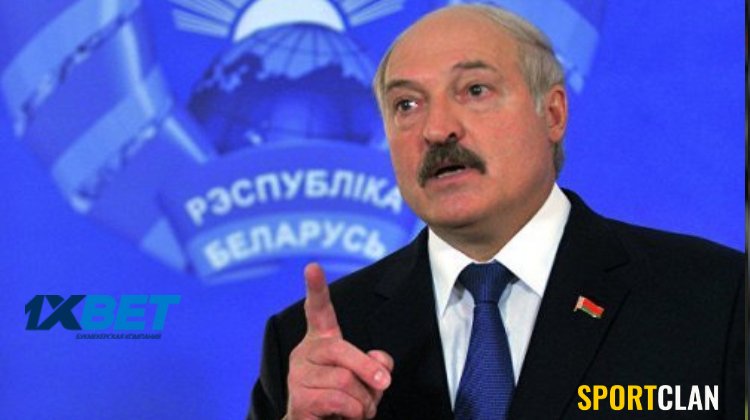 “1xBet” дал линию на судьбу Лукашенко