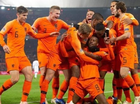 нидерланды