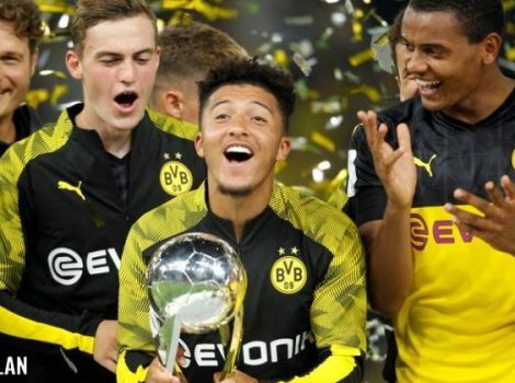 суперкубок германии