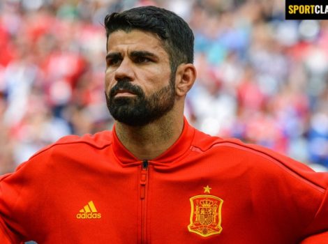 Диего Коста