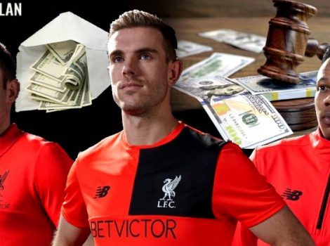 ФК “Ливерпуль” и БК BetVictor