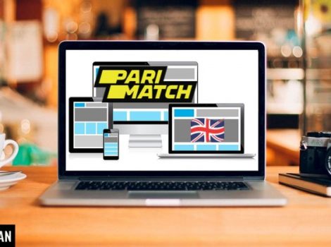 Париматч Британский сайт