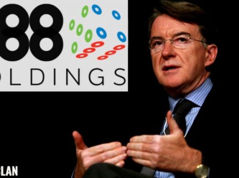 Питер Мандельсон 888 Holdings