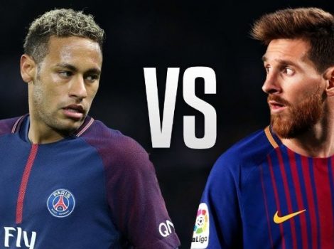 неймар месси