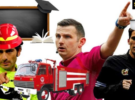 профессии судей