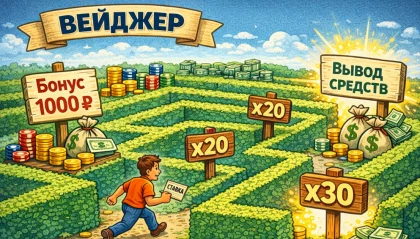 вейджер