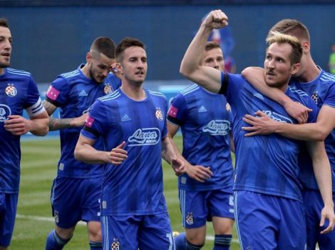 Динамо Загреб