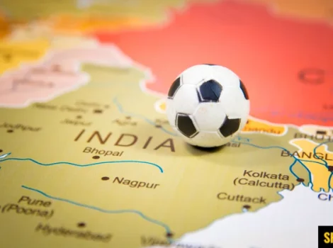 футбол индия