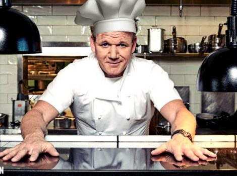 Гордон Рамзи