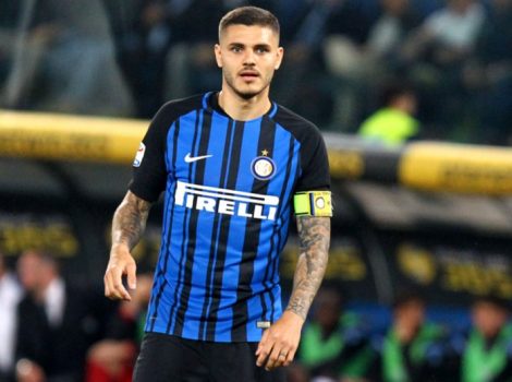 Мауро Икарди ПСЖ