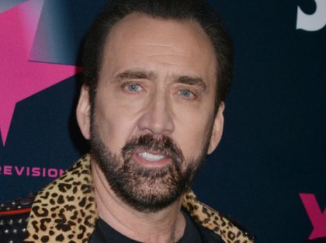 Nicolas Cage