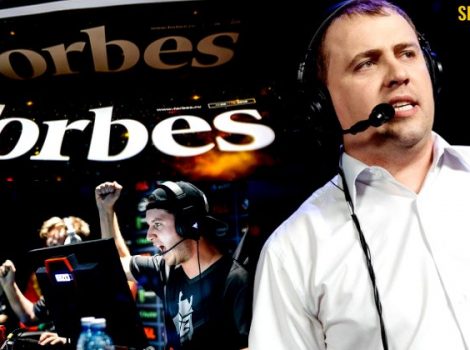 Титаны киберспорта