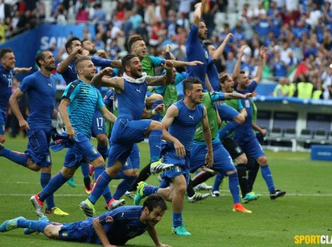 сборная Италии