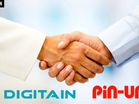 Pin-up Digitain