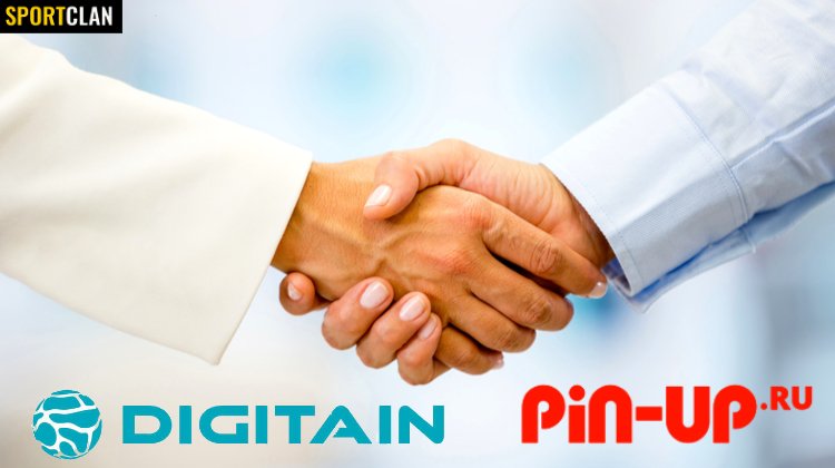 Pin-Up.kz будет использовать платформу для ставок от компании Digitain