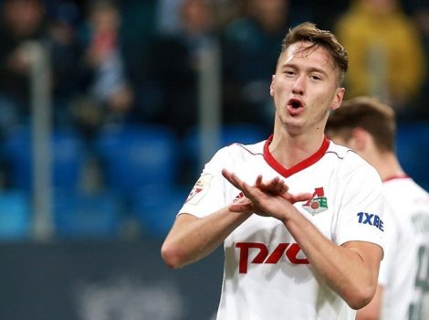 Антон Миранчук