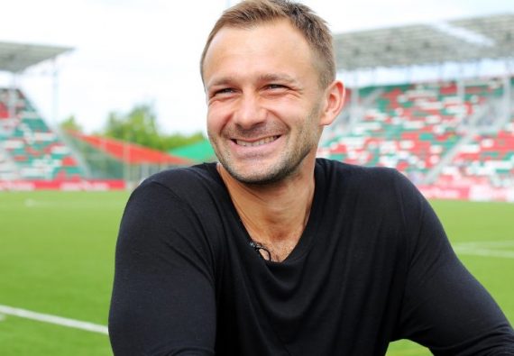 Дмитрий Сычев