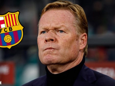 Рональд Куман