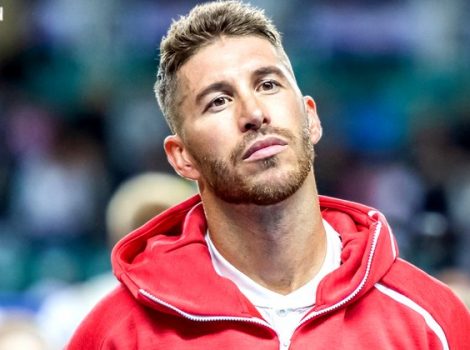 Серхио Рамос