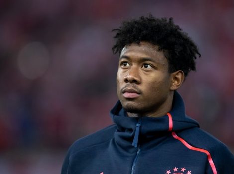 Давид Алаба