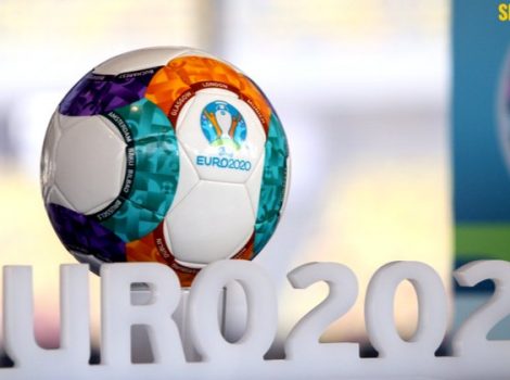 чемпионат европы 2020