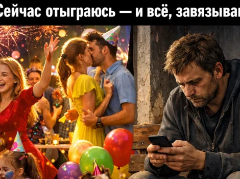 как перестать делать ставки