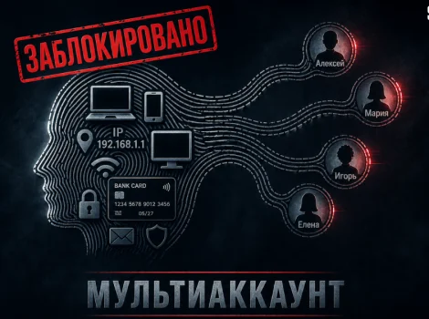 Мультиаккаунт