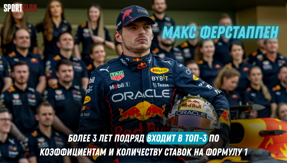 Ставки на победителя Ф-1