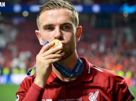 Джордан Хендерсон